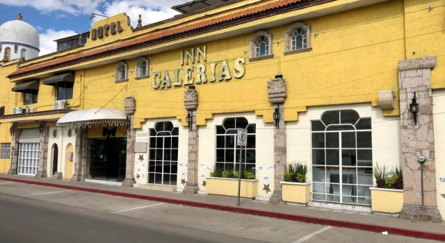 Inn Galerias Hotel