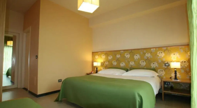 Четырёхместный номер Casa Dolce Casa Ruvo Breakfast & bed