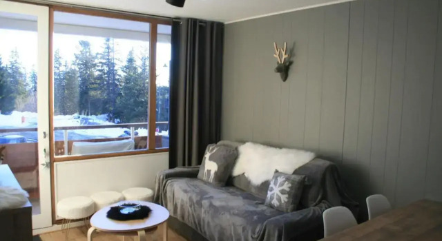 Studio Chamrousse, 1 pièce, 4 personnes - FR-1-549-96