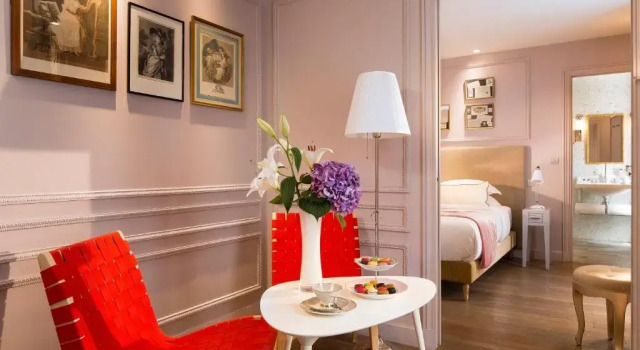 Полулюкс Hotel & Spa La Belle Juliette