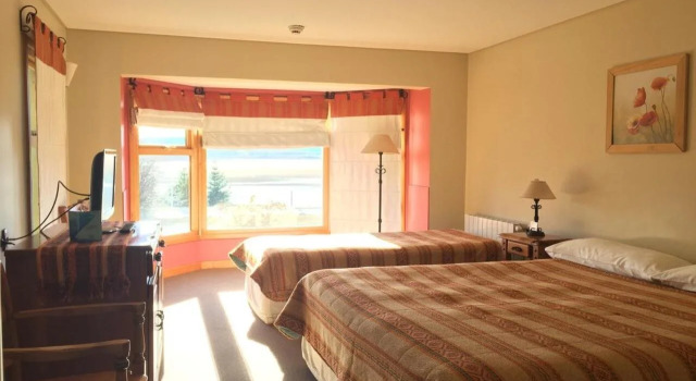 Hosteria Los Hielos, Rezervovat Hotel Hotely v Patagonia s parkováním, Parkování