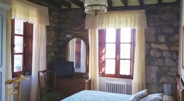 Двухместный номер Standard с видом на озеро Posada Campo