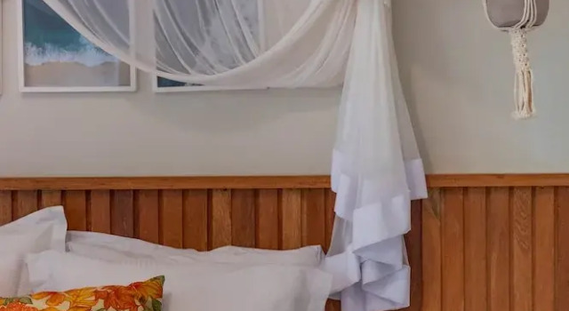 Бунгало Deluxe Casa Mourao Taipu de Fora
