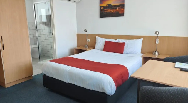 Номер Standard Barclay Motor Inn
