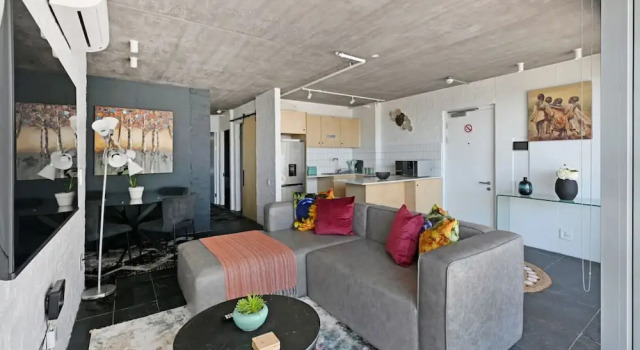 Апартаменты Modern 2-bed Bantry Bay 100m to Beach Ocean Bliss