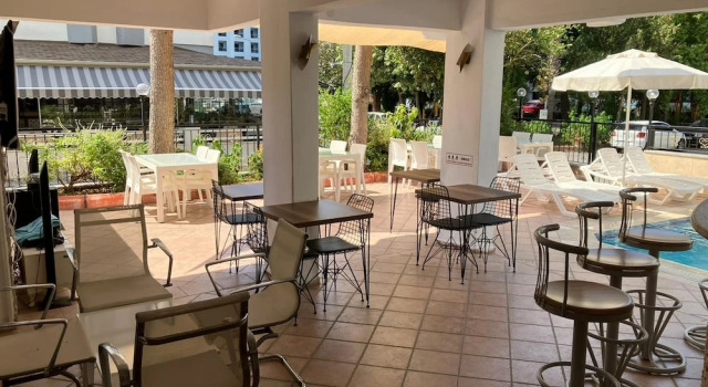 Номер Economy Christina Apart Otel