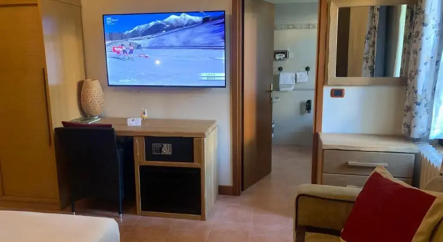 Семейный номер Superior Firenze Hotel Suite & Spa