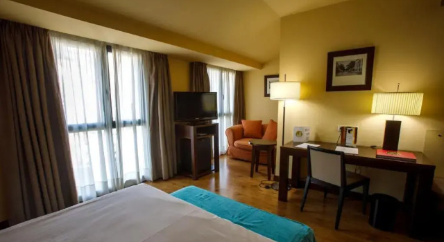 Двухместный номер Superior Gran Hotel Ciudad de Barbastro