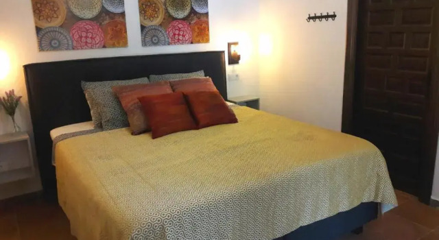 Номер Deluxe Finca Roca Vista