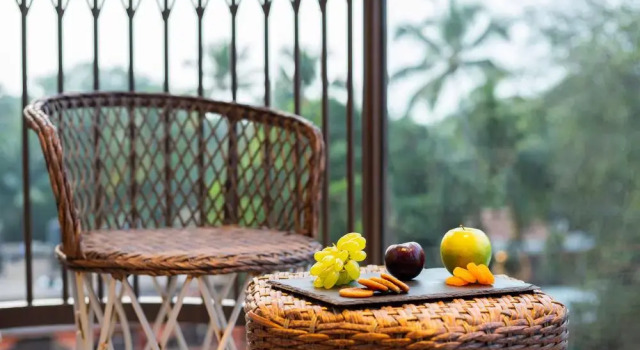 Полулюкс Yu Hotel, Candolim