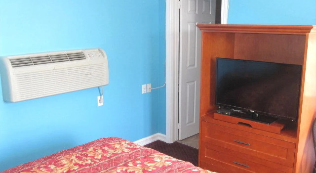 Crestwood Motel, Varaa Motelli Burlington 