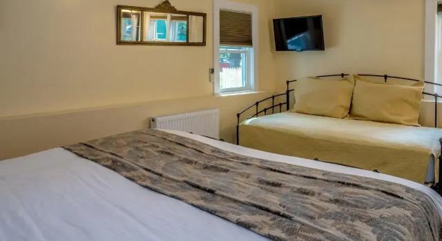Семейный люкс Cranmore Inn Bed and Breakfast