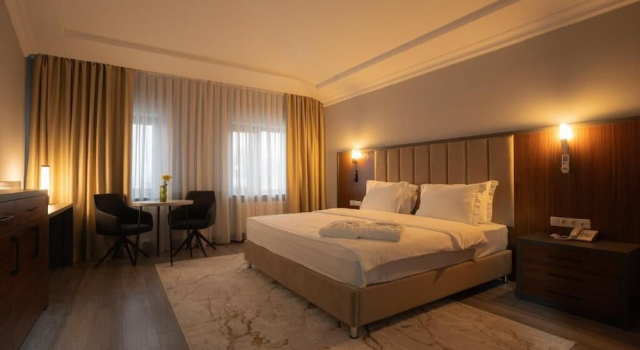 Suite Luxury Rauza Hotel Tashkent