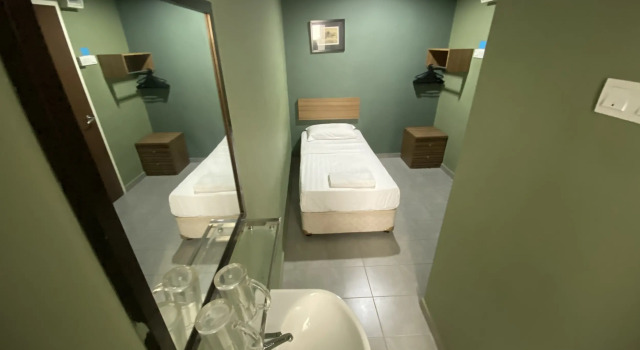 Одноместный номер Standard De Mawardah Hotel, Taming Sari Tower Malacca
