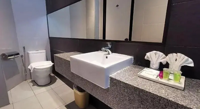 Номер Standard Four Points by Sheraton Johor Bahru