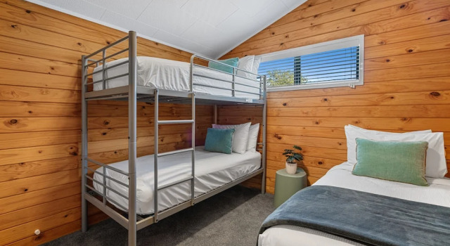 Номер Standard с видом на бассейн Tasman Holiday Parks - Rotorua