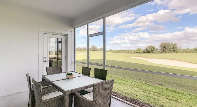 Коттедж Luxury 2BR condo near Disney with free Waterpark