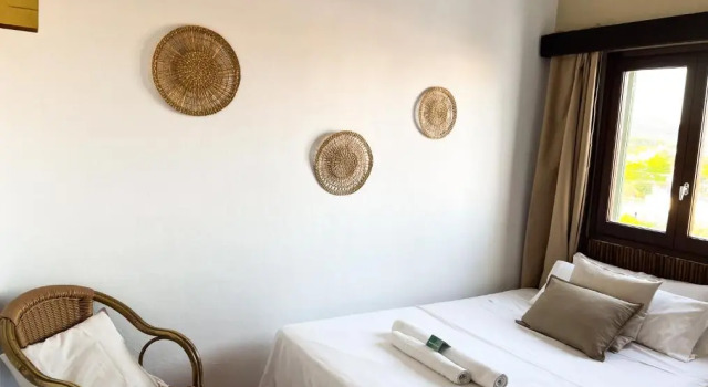 Одноместный номер Standard Hotel Galfi