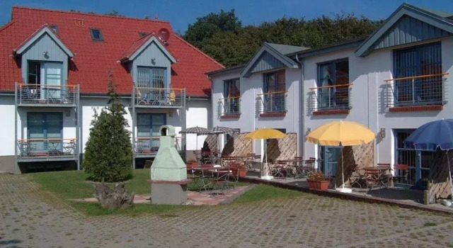 Апартаменты Дуплекс Haus Meeresrauschen