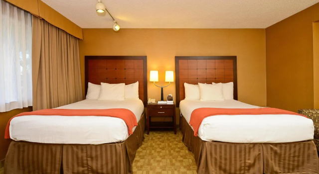 Номер Standard Best Western Inn at Palm Springs