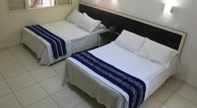 Люкс Hotel Fazenda Tia Dora