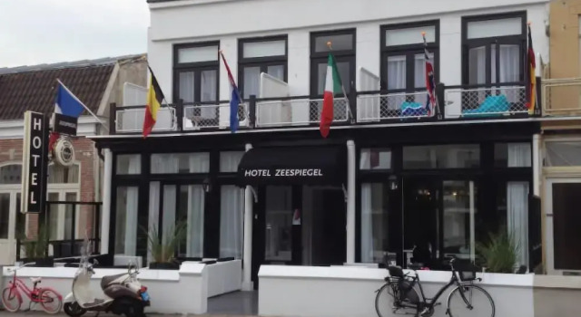Appartementen Zeespiegel