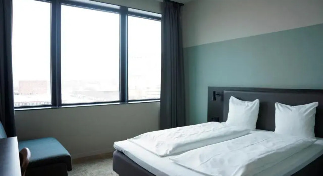 Двухместный номер Superior Comfort Hotel Västerås