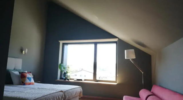 Студия Deluxe Guest house Eça Agora