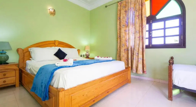 Номер Standard Riad Qodwa