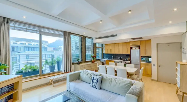 #1003 Cartwright - Stylish & Central, Забронировать Отель Отели Кейптауна 3 звезды, рядом с MyCiTi Station Adderley Street, 3*