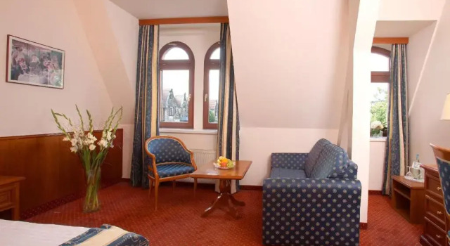 Номер Standard Hotel Artushof
