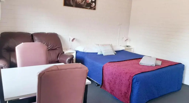 Двухместный номер Standard Bairnsdale Town Central Motel