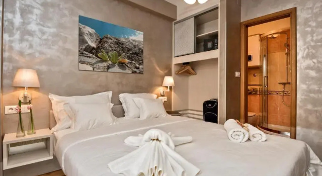 Номер Deluxe Villa Luna Trogir