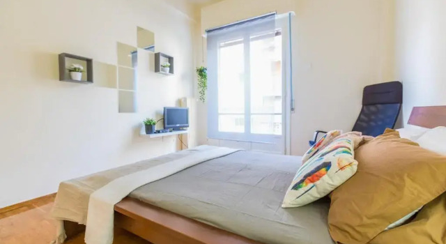 Cute flat in Central Athens