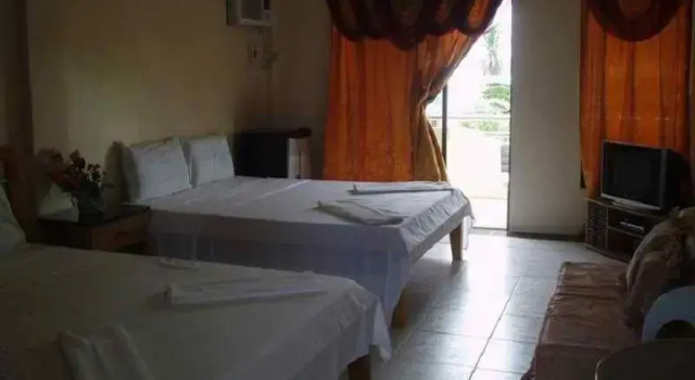 Люкс Seaview Apartelle