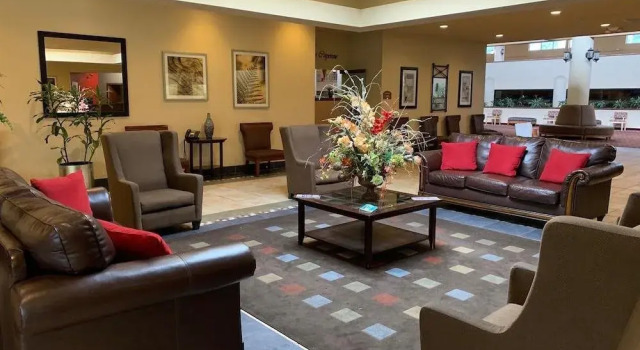 The Garden Plaza Hotel and Conference Center