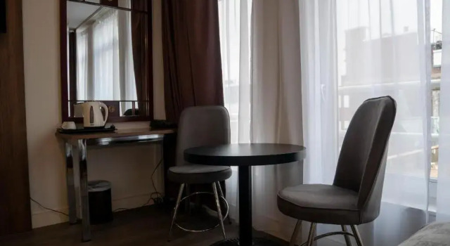 Номер Deluxe Hotel Hague Center