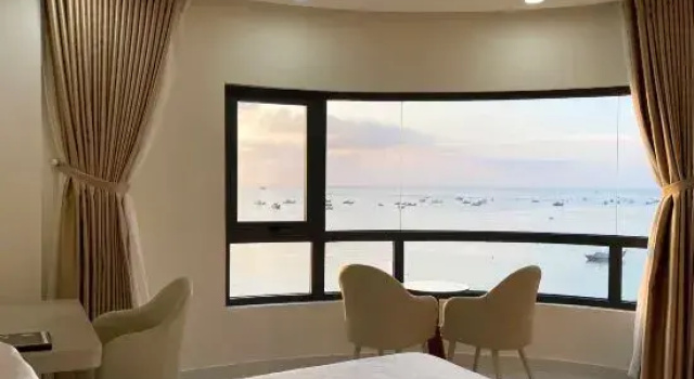 Номер Deluxe Island Sunset Hotel - Đảo Phú Quý