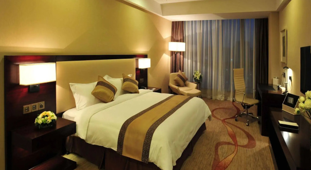 Shenyang NEU International Hotel, Book Hotel Shenhe Shenyang