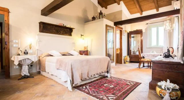 Люкс Locanda Antico Casale Cesenatico