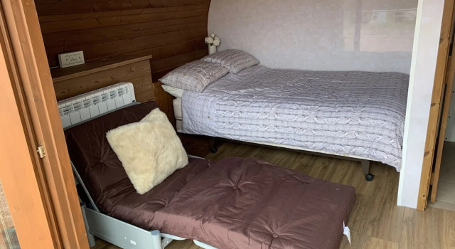 AC/DC Glamping, Boek Camping Campings & glamping in Scotland, Camping