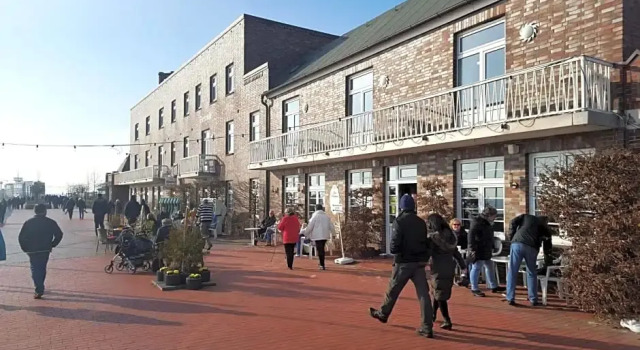 Hotel Seerose, Varaa Hotelli Hotellit Cuxhaven ruokailulla, Puolitäysi / Täysihoito