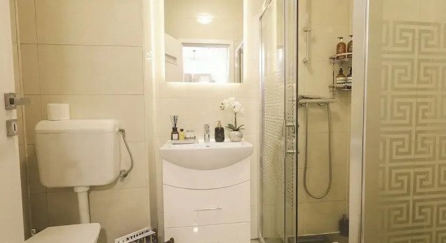 Monolocale SmartStay Bucharest