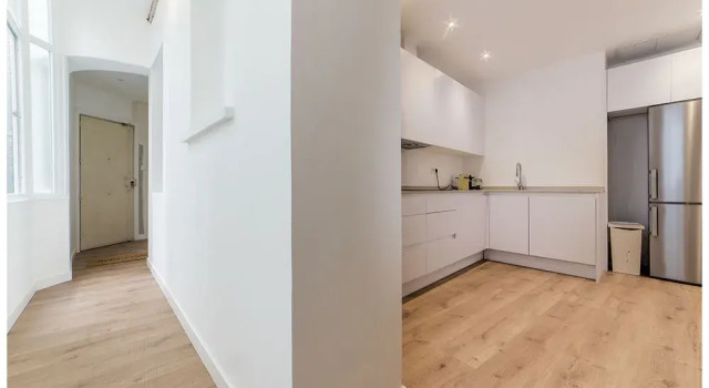Apartamento de lujo en el centro