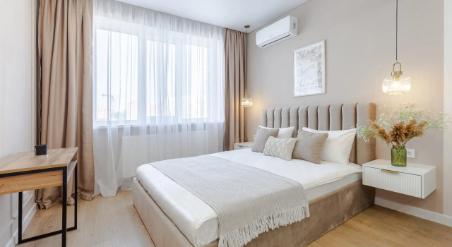 RentPlaza on Proletarskaya Street, Prenota Appartamento Samara 