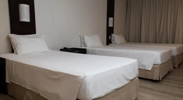 Апартаменты Standard Master Express Moinhos de Vento