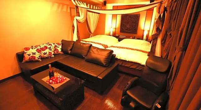 Номер Standard Hotel Balian Resort Higashi Shinjuku