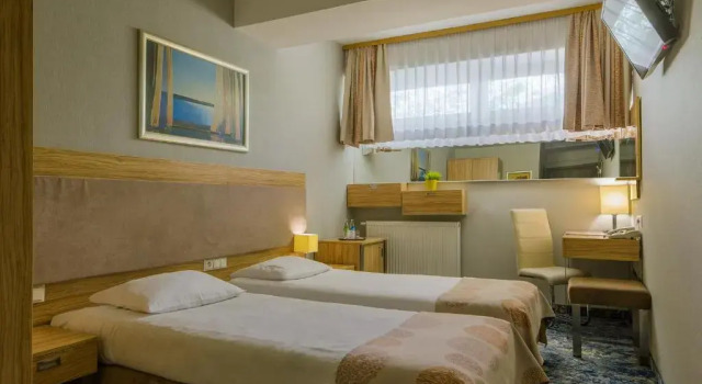 Номер Economy Hotel Centrum Business
