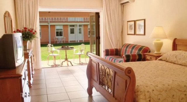 Двухместный номер Economy Sicas Guest House