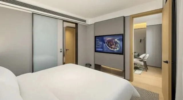 Люкс Deluxe Country Inn & Suites by Radisson